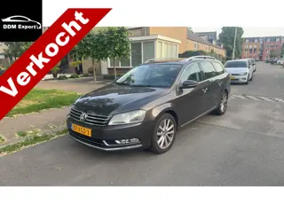 Volkswagen Passat Variant 1.6 TDI High Executive Line BlueMotion