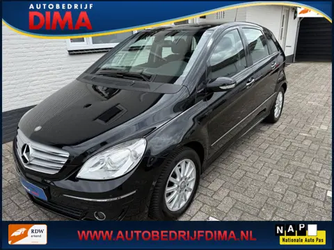 Mercedes-Benz B-klasse 170/ Airco/ Cruise Control/ Afnb Trekhaak/ PDC/ Stoelverwarming