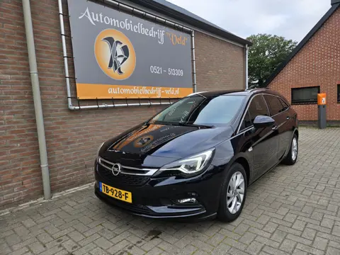 Opel Astra Sports Tourer 1.4 Innovation (bj 2018)