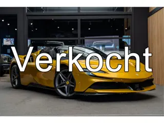 Ferrari SF90 Spider Full Carbon 4.0 V8 Carbon Seats