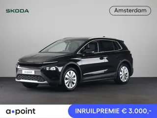 Škoda Elroq 60 Business Edition 190pk | Travel Assist | stoel- en stuurverwarming | Keyless entry |
