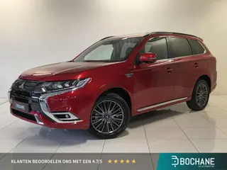 Mitsubishi Outlander 2.4 PHEV S-Edition | Leer | Schuifdak | Navigatie |