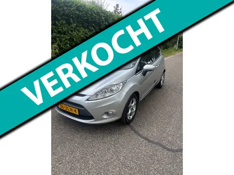 Ford Fiesta 1.25 Titanium