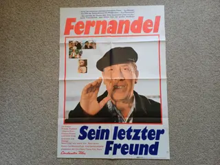 HEUREUX QUI COMME ULYSSE filmposter.