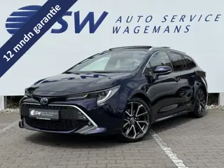 Toyota Corolla Touring Sports 2.0 Hybrid Executive | Pano | HUD | ACC | JBL | Keyless | 18 inch
