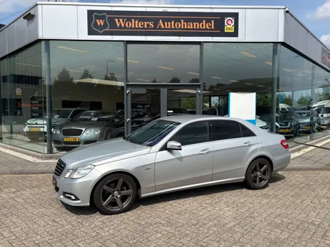 Mercedes-Benz E-klasse 200 CGI Business Class Avantgarde