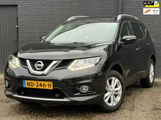Nissan X-Trail 1.6 DIG-T Business NAVI|CAMERA|LEDER|PANO|PDC|STOELVER|NWE APK