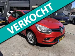 Renault Clio 0.9 TCe|90pk|LED|Clima|Cruise