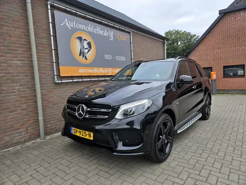 Mercedes-Benz GLE AMG 43 4MATIC (bj 2018, automaat)