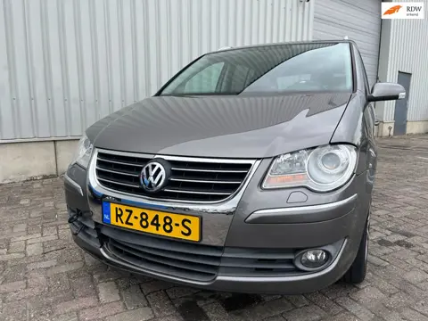 Volkswagen Touran 1.4 TSI Trendline - Start Niet