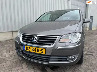 Volkswagen Touran 1.4 TSI Trendline - Start Niet
