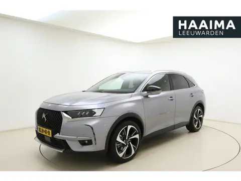DS 7 Crossback E-Tense Rivoli | Climate & Adaptive Cruise Control | Leder | Elektrische Achterklep |