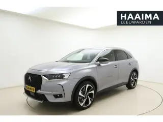 DS 7 Crossback E-Tense Rivoli | Climate & Adaptive Cruise Control | Leder | Elektrische Achterklep |