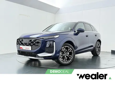 Audi Q3 S edition e-hybrid 200 kW / 272 PK | Audi Sport velgen 19" | Sportstoelen leder/kunstleder |