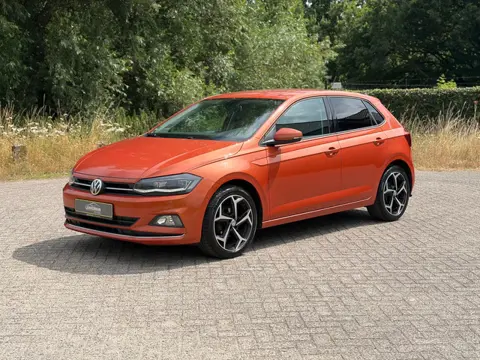 Volkswagen Polo 1.0 TSI Highline DSG I LED CARPLAY I PDC I CAMERA I R-LINE VELGEN