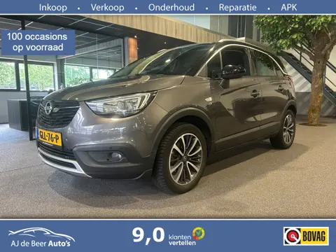Opel Crossland X 1.2 Turbo Innovation Automaat | Camera | Trekhaak |