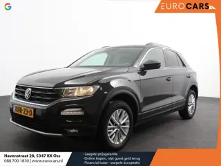 Volkswagen T-Roc 1.5 TSI 150pk DSG Style Team Climate Control Camera Parkeer sensoren Adaptive Cruis