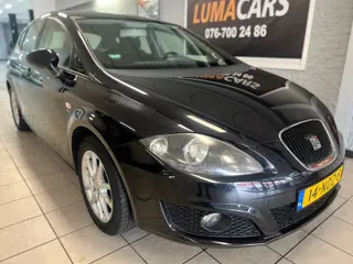 Seat Leon 1.4 TSI Sport | Nieuwe APK | Cruise | Airco |125pk