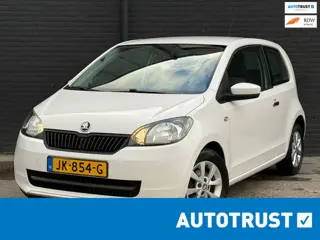 Skoda Citigo 1.0 Easy AIRCO|NAP|166204KM|NWE APK|NETTE AUTO