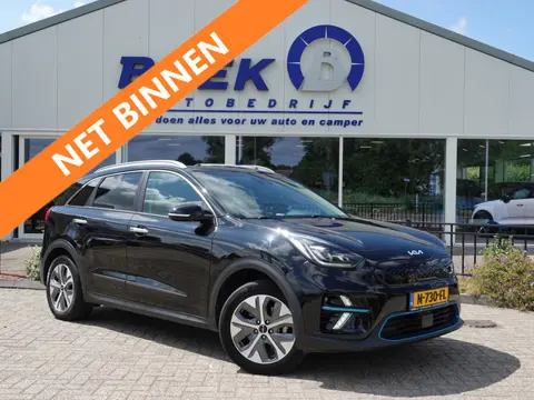 Kia e-Niro DynamicPlusLine 64 kWh SOH 97,6% | SCHUIFDAK | H-LEER | NAVI
