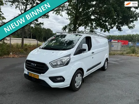 Ford Transit Custom 320 2.0 TDCI L2H1 Trend NETTE BUS MET ORG LAGE KM STAND
