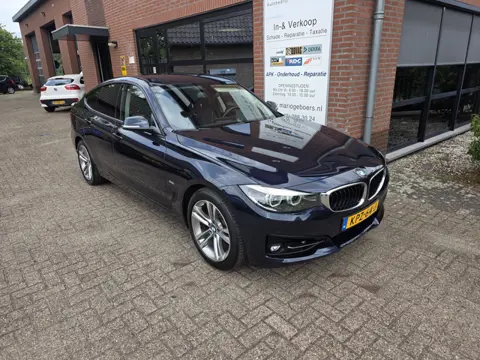 BMW 3-serie 320i High Executive Sport Line (bj 2018)