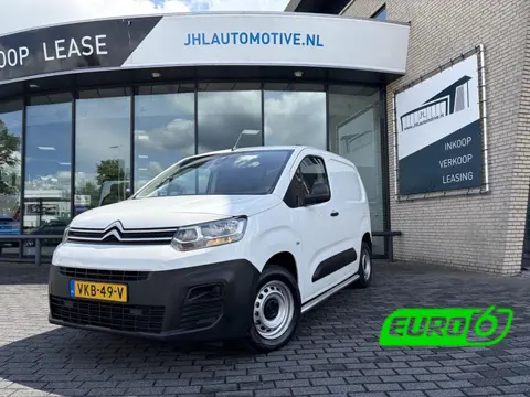 Citroen Berlingo 1.5 BlueHDI Control*A/C*TEL*SCHUIFDEUR*PDC*SIDEBAR