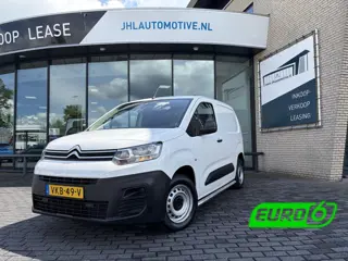 Citroen Berlingo 1.5 BlueHDI Control*A/C*TEL*SCHUIFDEUR*PDC*SIDEBAR