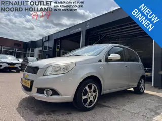 Chevrolet Aveo 1.2 16V LS