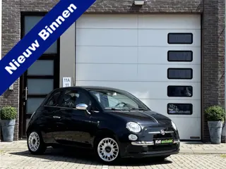 Fiat 500 0.9 TwinAir Easy | Airco | 15" LM Velgen | Radio-cd/mp3 | Zuinig | Orig Nederlands | Keurig