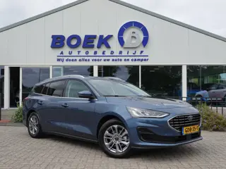 Ford FOCUS Wagon 1.0 EcoBoost Hybrid Titanium AUTOM. | PDC V+A | NAVI | CRUISE