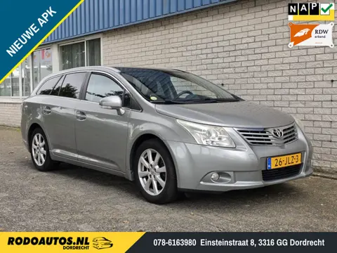 Toyota Avensis wagon 1.8 VVTi Panoramic (bj 2009)