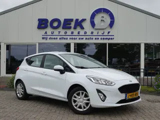 Ford Fiesta 1.0 EcoBoost 95PK Connected NAVI | PDC V+A | AIRCO | CRUISE
