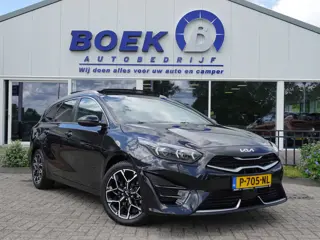 Kia Ceed Sportswagon 1.0 T-GDi GT-Line PANO | H-LEER | ECC | LMV | STOEL- + STUURVERW.