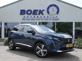 Peugeot 3008 1.2 PureTech 130PK Allure Pack AUTOM. | DB-RIEM VV | H-LEER | CAMERA | NAVI | CRUISE