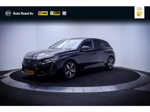 Peugeot 308 1.2T Aut. ALLURE FULL LED | CAMERA | CARPLAY | CLIMA | NAVI | DAB | PDC V+A | LMV