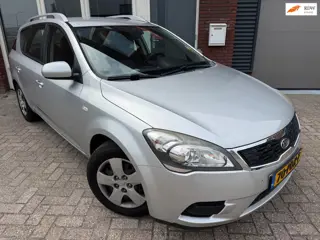 Kia Cee'd 1.4 CVVT X-tra / Airco / 5DRS / AUX / NAP