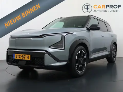 Kia EV5 GT-PlusLine 81.4 kWh Panoramadak | HUD | Stoelventilatie | Camera |