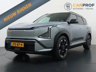 Kia EV5 GT-PlusLine 81.4 kWh Panoramadak | HUD | Stoelventilatie | Camera |