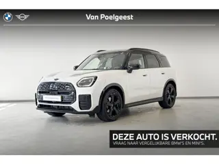 MINI Countryman C John Cooper Works Pakket L Aut.
