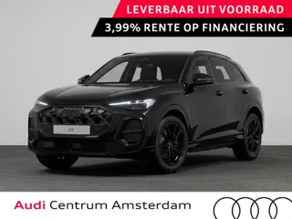Audi Q5 S edition e-hybrid 299 pk | Optiekpakket zwart-glanzend | Techniekpakket plus | Panorama-gla