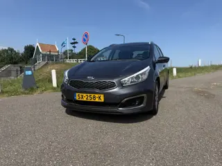 Kia cee'd Sportswagon 1.0 T-GDi Design Edition bj juli2018/apk tot juli 2027