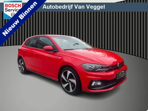 Volkswagen Polo 2.0 TSI GTI cruise, airco, stoelverw,