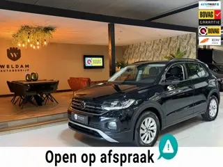 Volkswagen T-Cross 1.0 TSI Style | Automaat | Digitale Cockpit | CarPlay | Stoelverwarming | Trekhaa