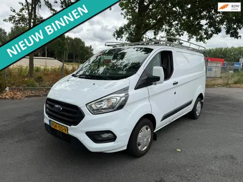 Ford Transit Custom 280 2.0 TDCI L1H1 Trend NETTE BUS MET ORG LAGE KM STAND