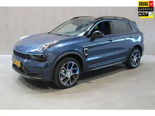 Lynk & Co 01 1.5 NL Auto/Zwarte Hemel/Stuurverwarming/360/Rijklaar/Bovag