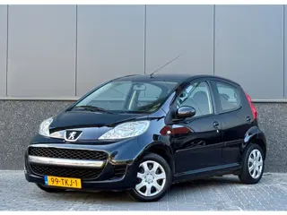 Peugeot 107 1.0-12V XS Airco | 5-deurs | Nap (bj 2012)