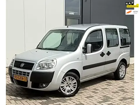 Fiat Doblò 1.4 Family 7PERSOONS
