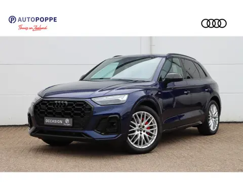 Audi Q5 50 TFSI e S edition Competition 300pk S Tronic