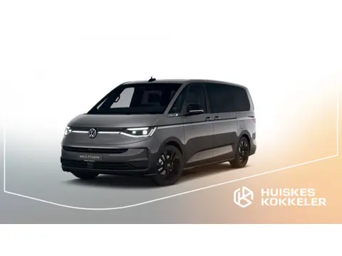 Volkswagen Multivan 1.5 TSI 245pk DSG eHybrid L2 Bulli Edition 4Motion | Facelift | Elek. deuren + k